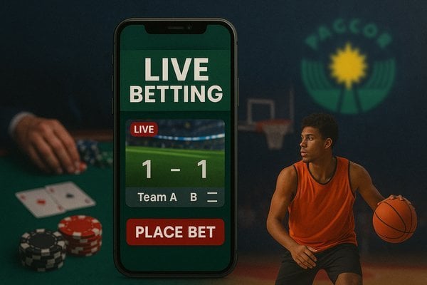 Gabayan sa Live Betting
