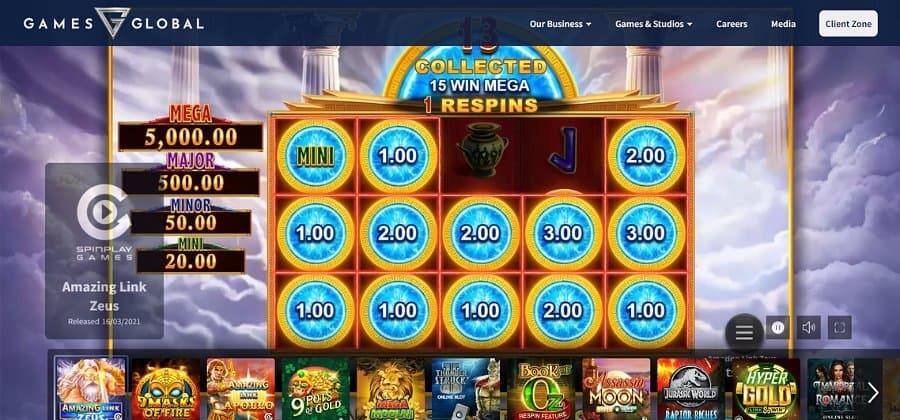 Malaking Jackpot at mga Pagsusuri